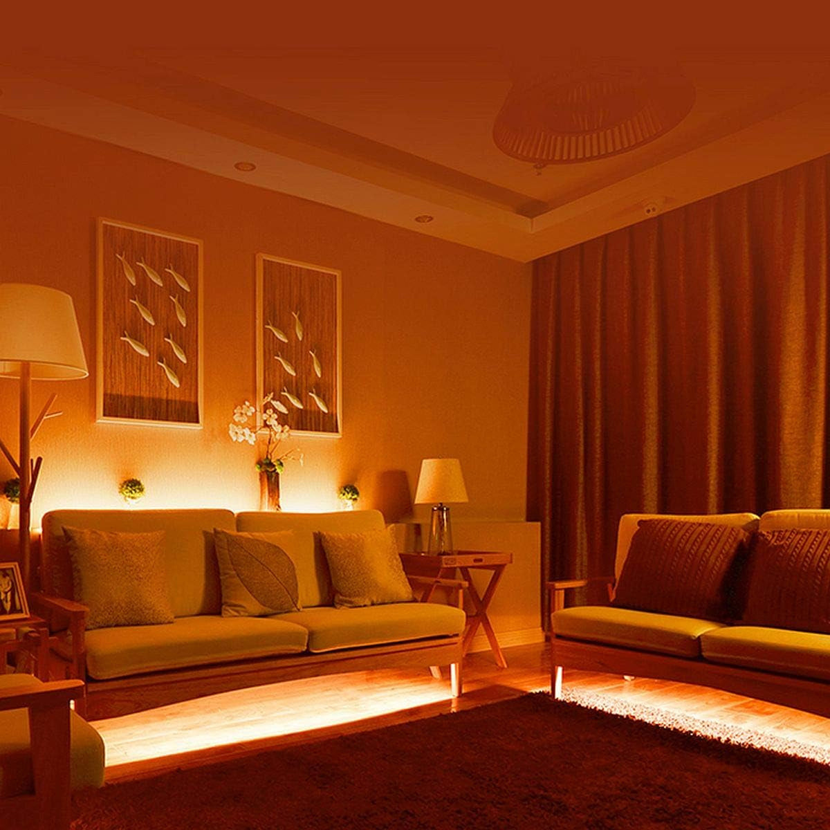 Yeelight LED Lightstrip Plus Extension （ei hintaa）