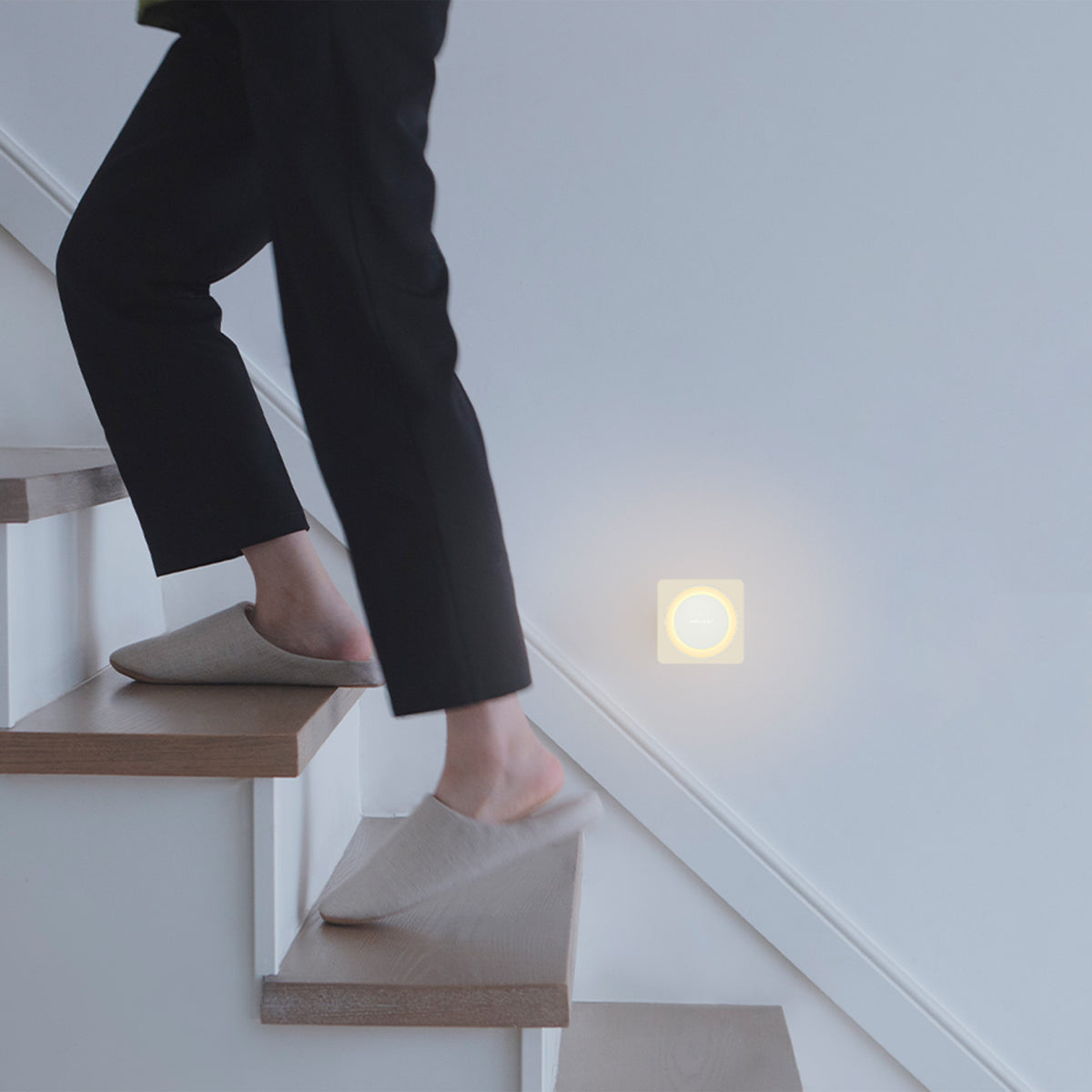 Yeelight Plug-In Light Sensor Nightlight