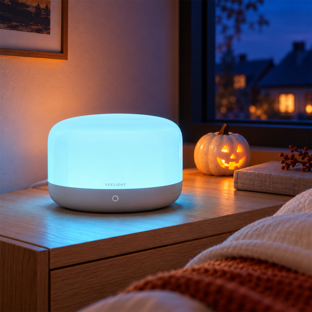 Yeelight Bedside Lumina Lamp D2