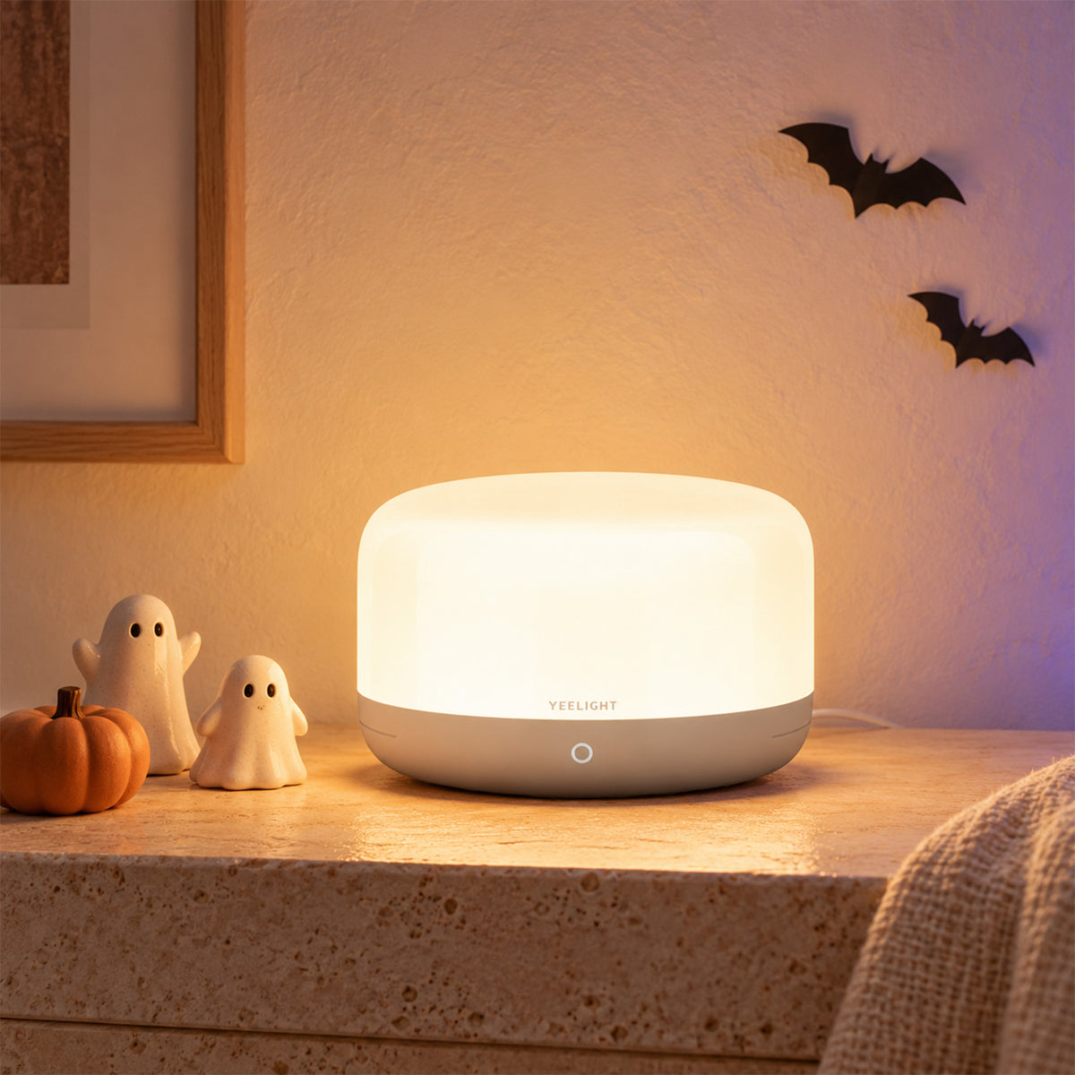 Yeelight Bedside Lumina Lamp D2