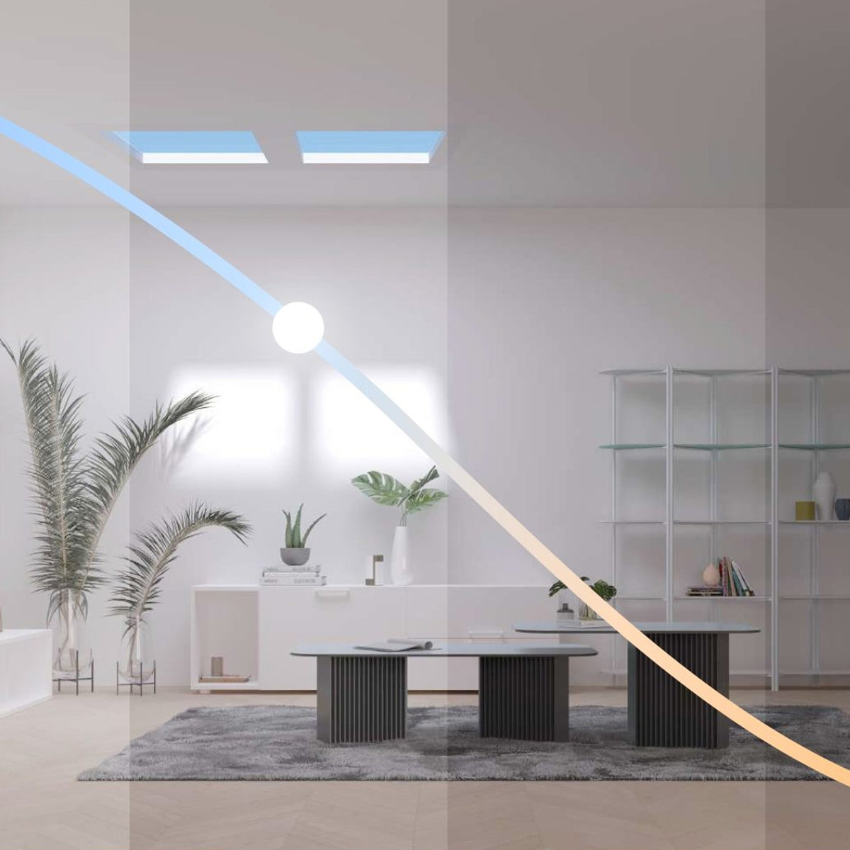 Yeelight Pro Rooflight P21 Accessories Kits