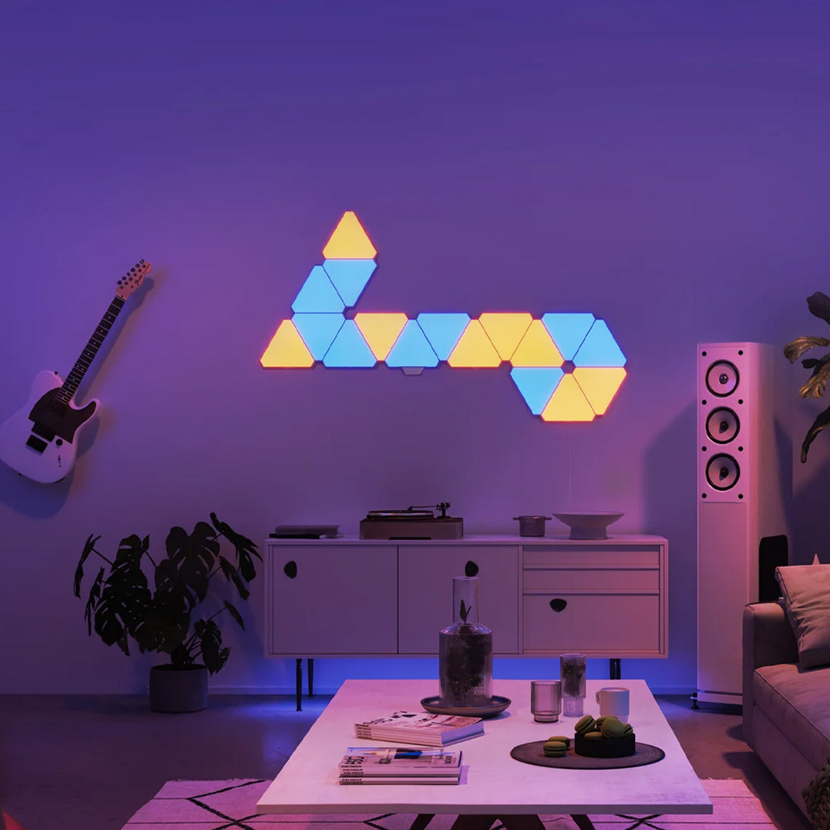 Yeelight Smart Light Panels+Extension Bundle