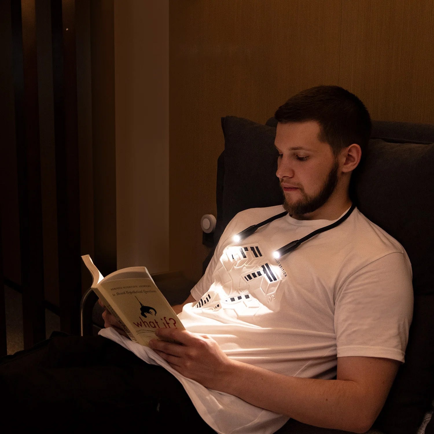 Yeelight Led Neck Book Light