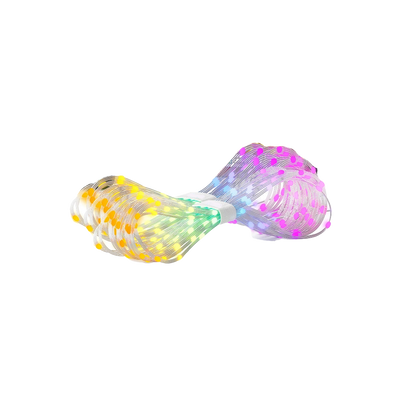 Yeelight Curtain Lights smart RGBIC gardinljusslinga 1,5 × 2m