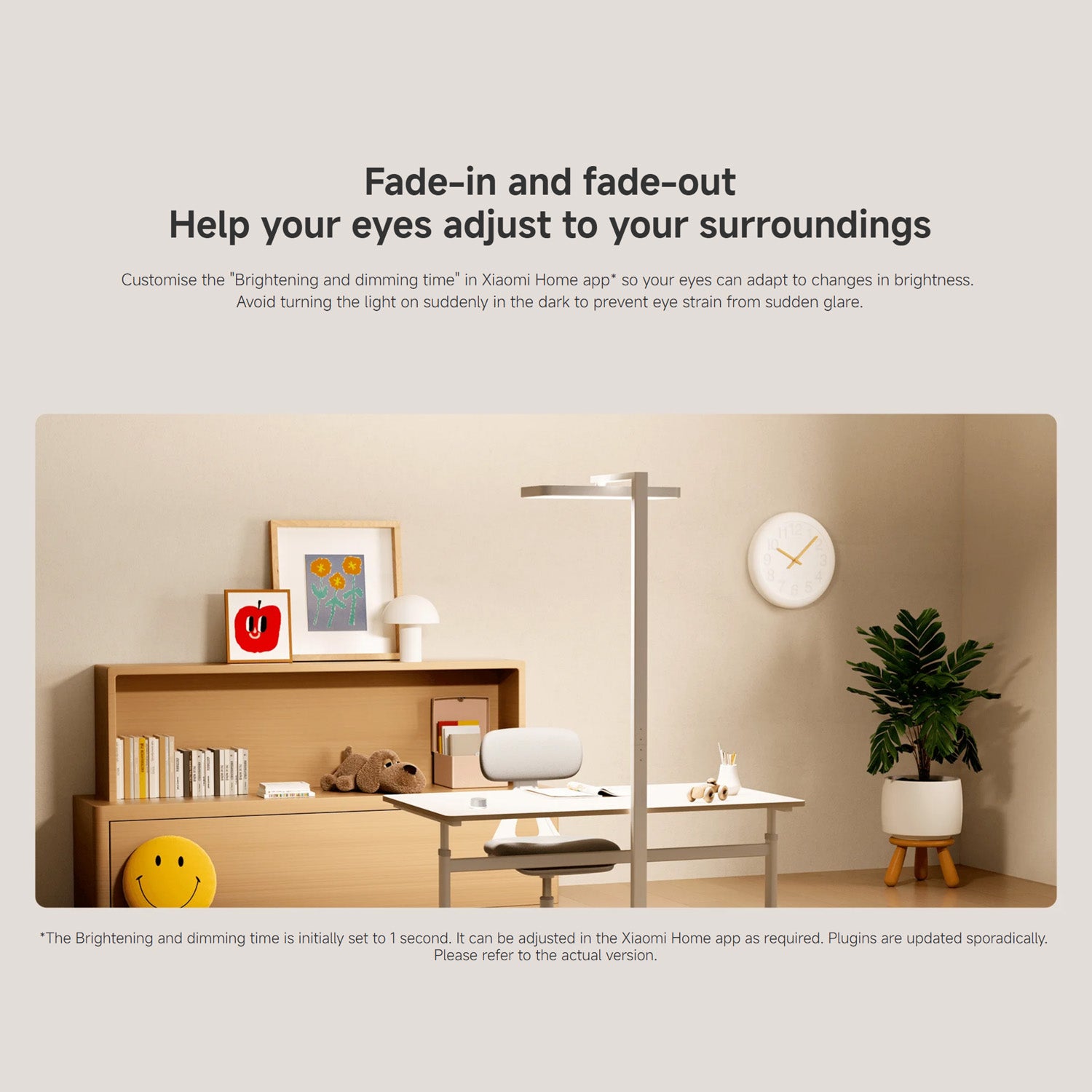 Yeelight Floor Task Lamp