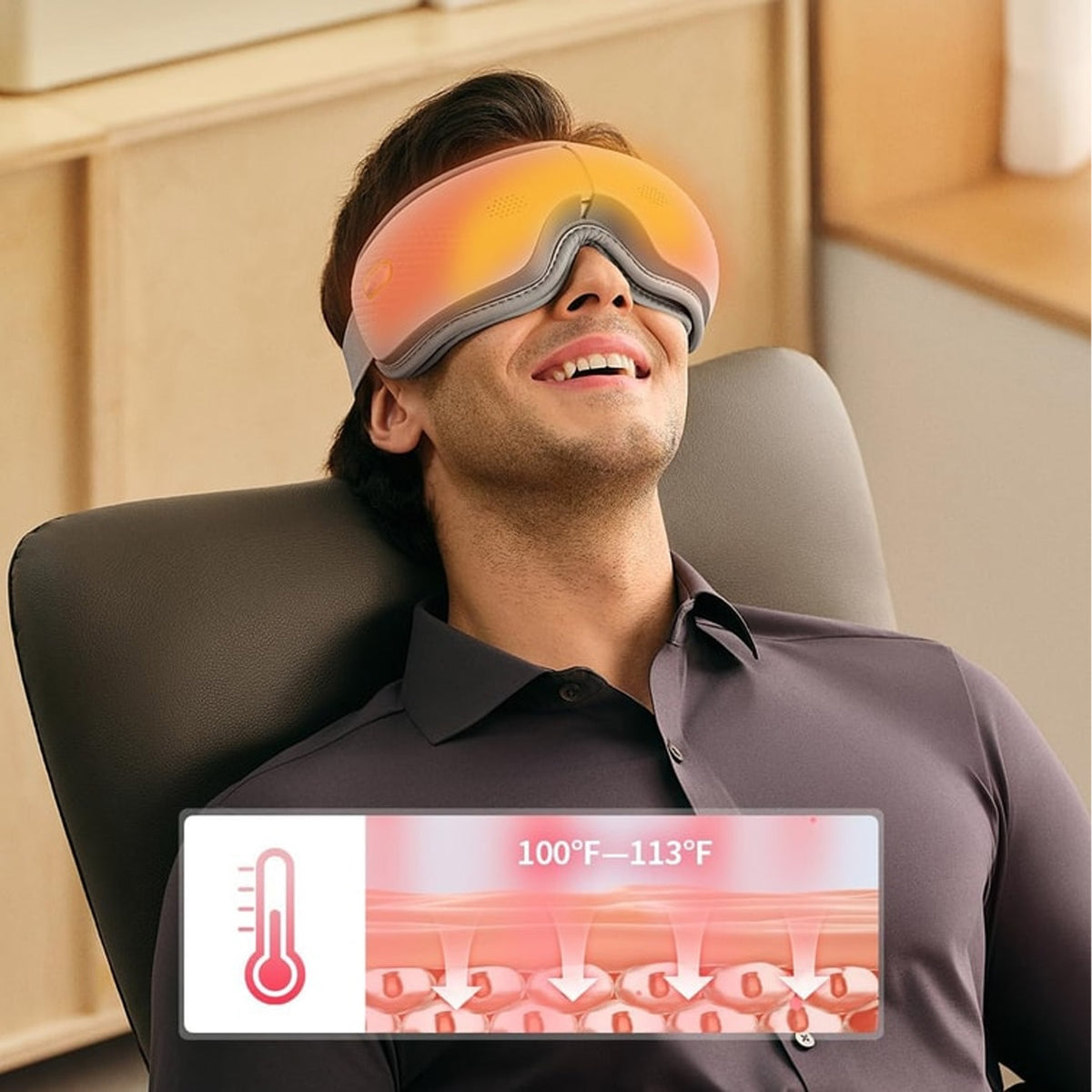 SKG Eye Massager ES300