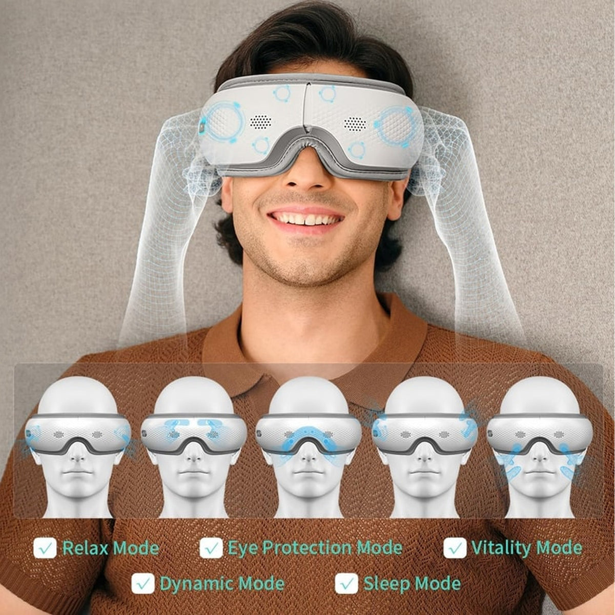SKG Eye Massager ES300