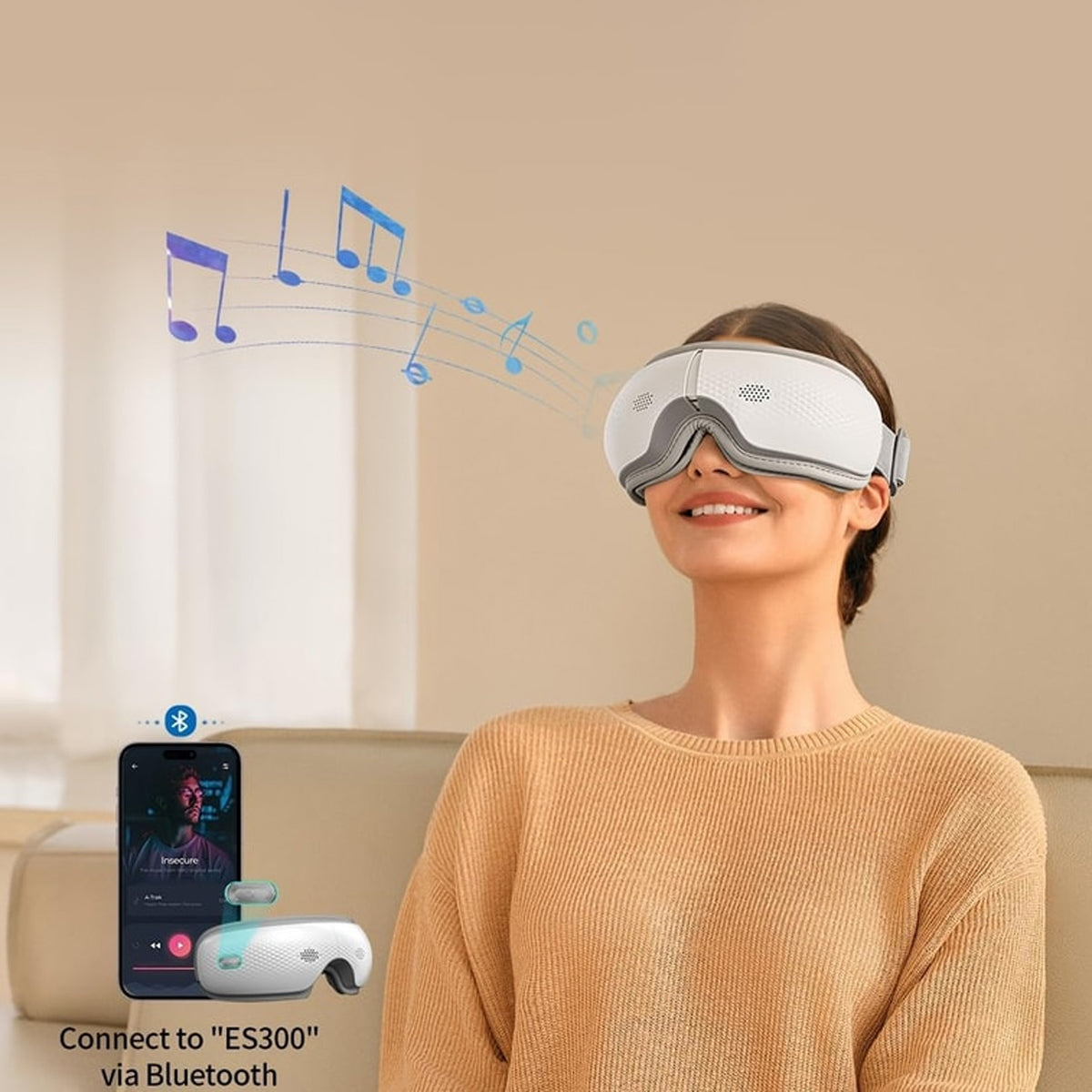 SKG Eye Massager ES300