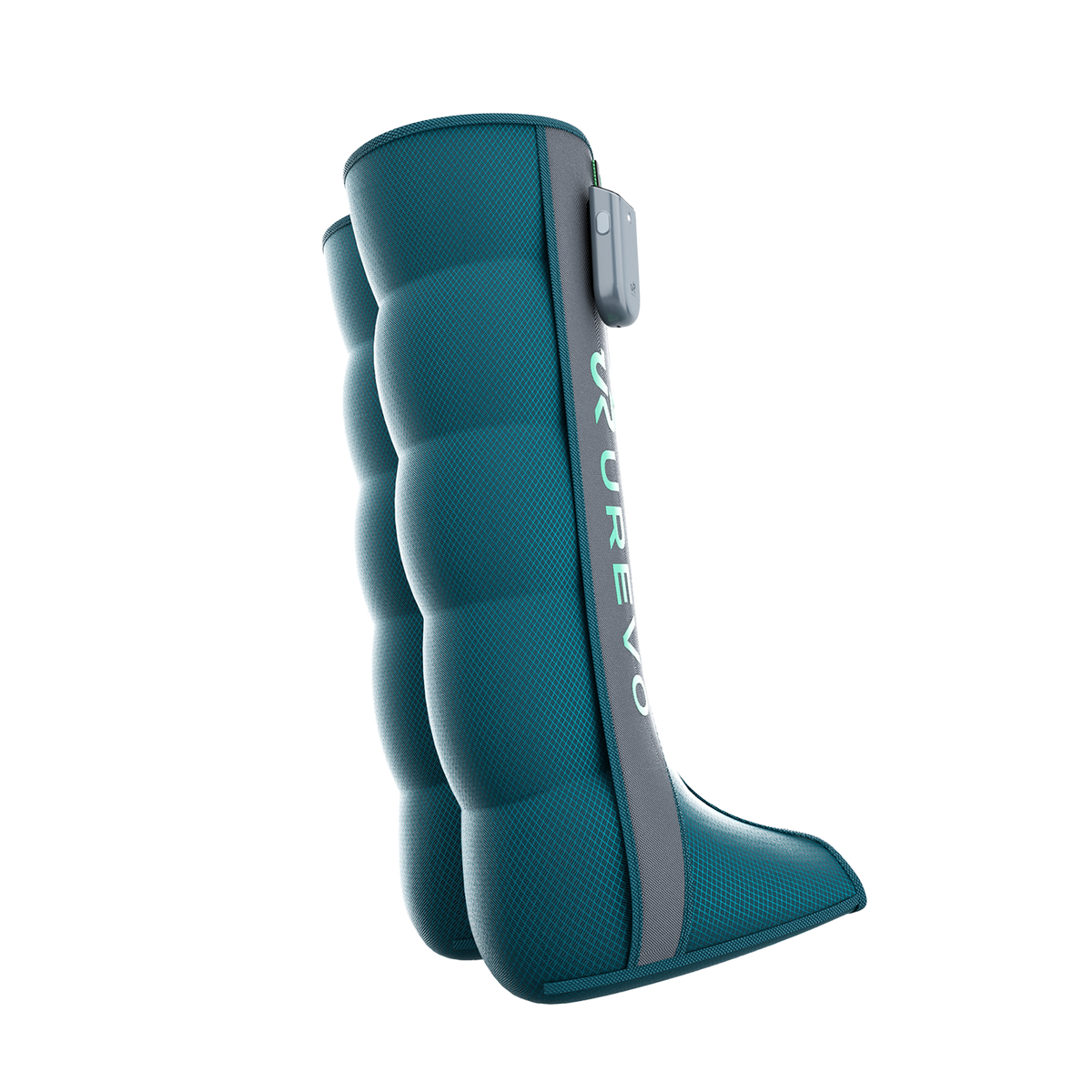 UREVO Wireless Smart Recovery Boots Green version