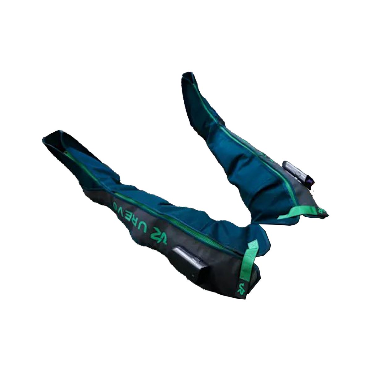 UREVO Wireless Smart Recovery Boots Green version