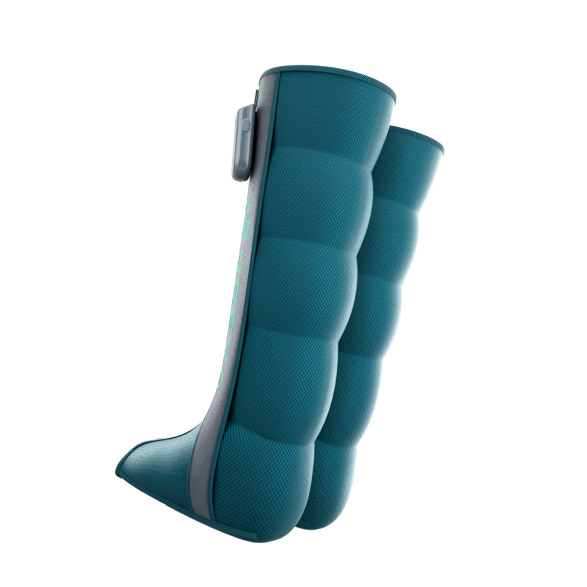 UREVO Wireless Smart Recovery Boots Green version