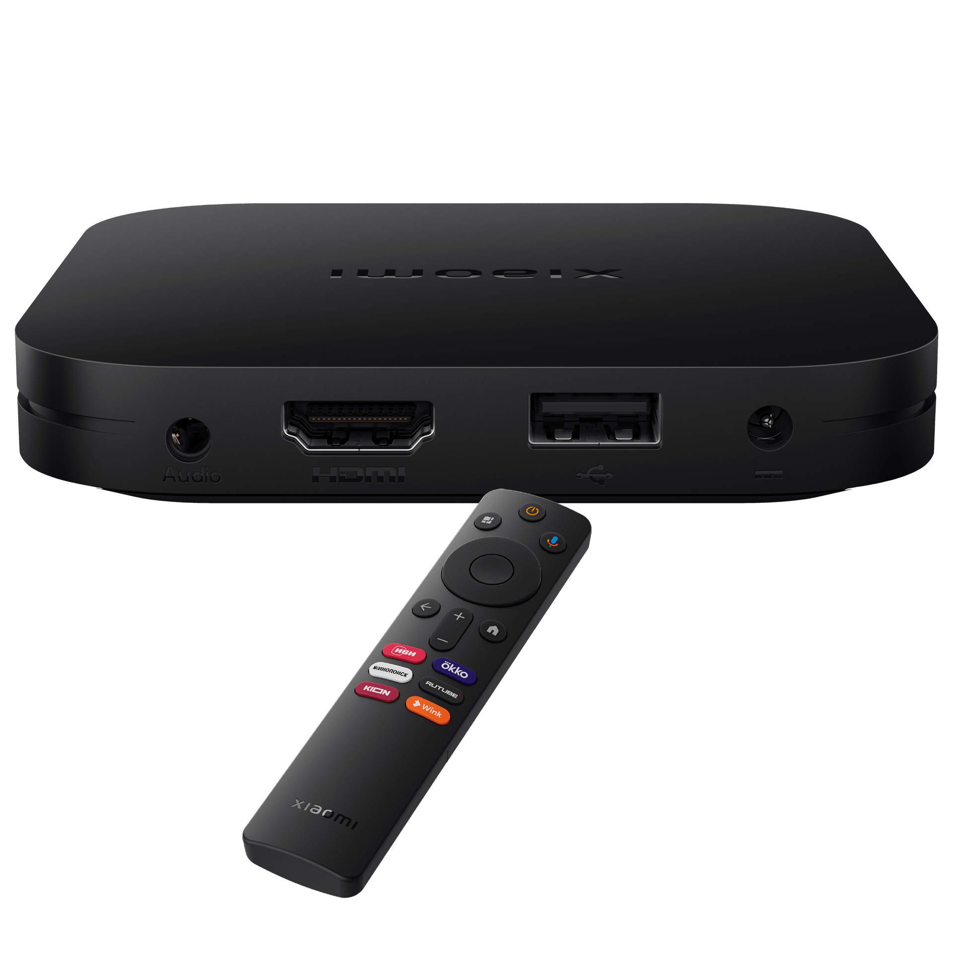 Xiaomi TV Box S 2nd Gen- Class A
