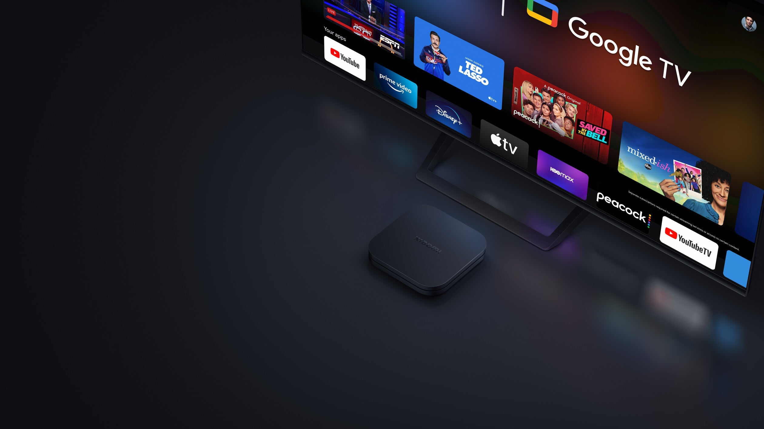 Xiaomi TV Box S 2nd Gen- Class A