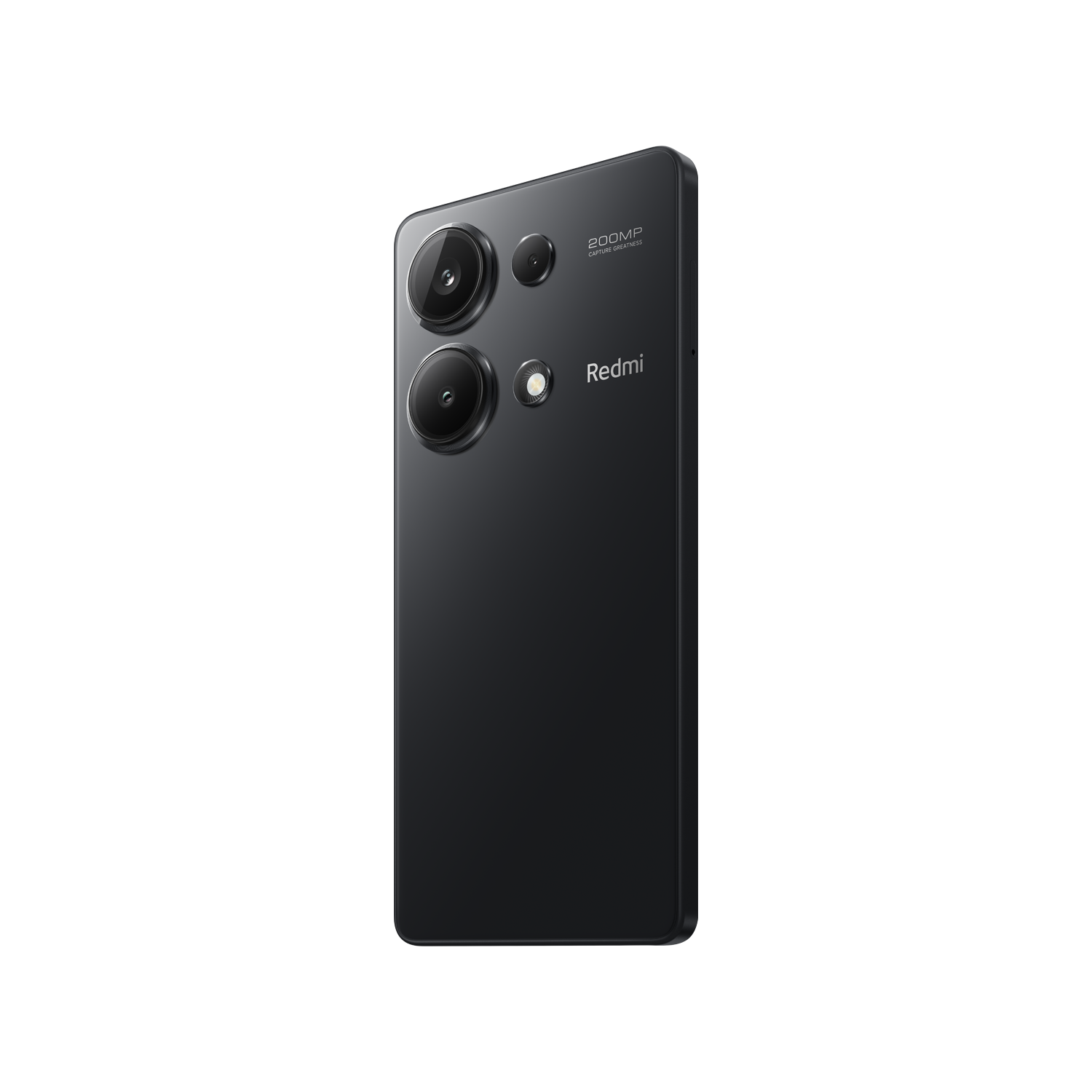 Redmi Note 13 Pro Midnight Black 8GB RAM 256GB ROM Class A