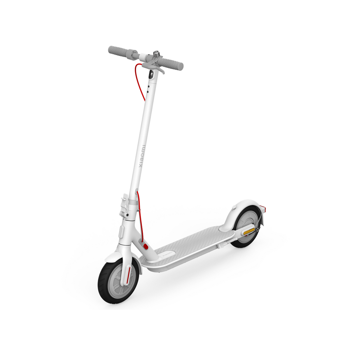 Xiaomi Scooter 3 Lite (valkoinen) Nordic Edition Toimintasäde: 20 km