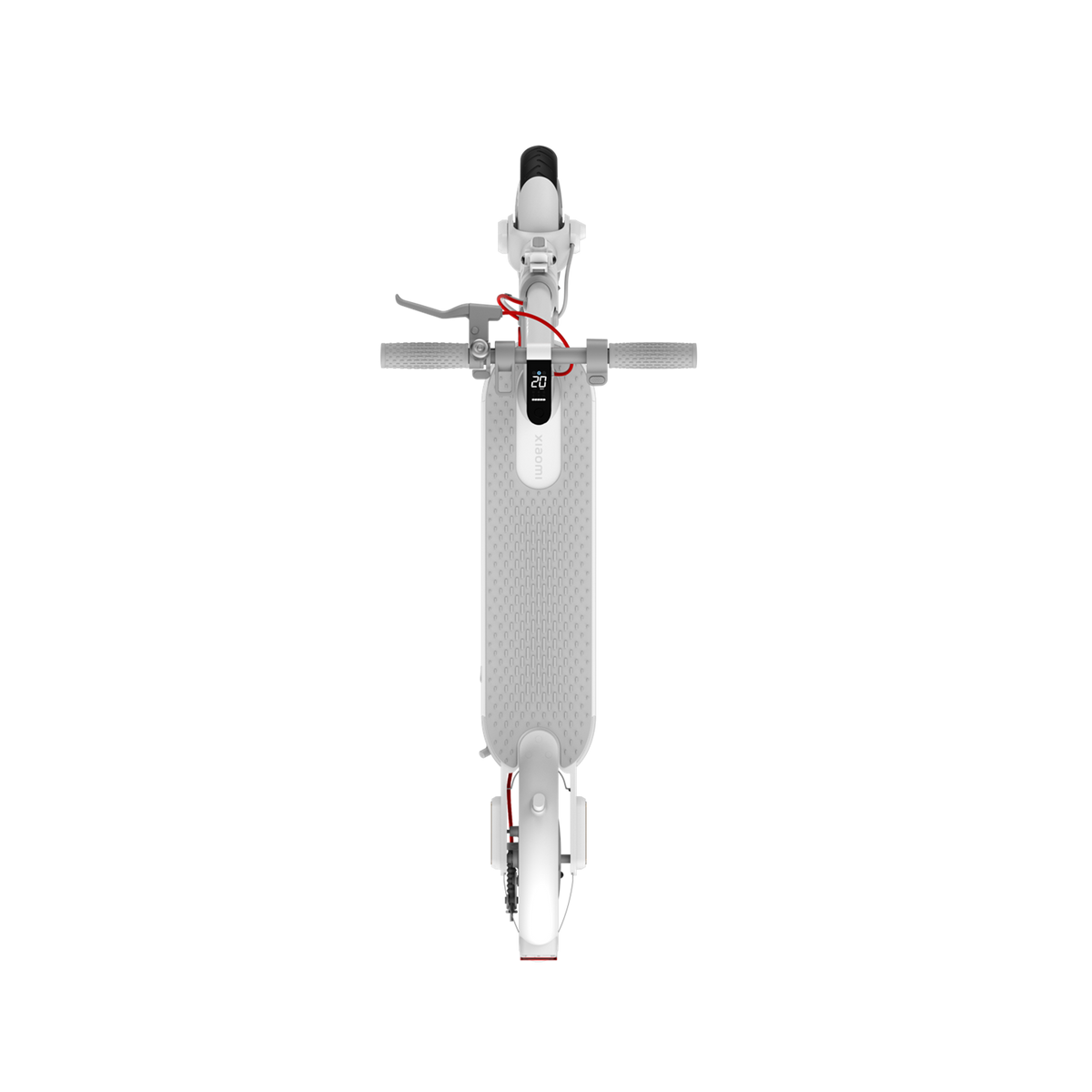 Xiaomi Scooter 3 Lite (valkoinen) Nordic Edition Toimintasäde: 20 km