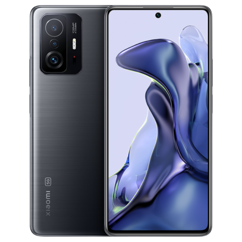 Xiaomi 11T Pro Black -RW