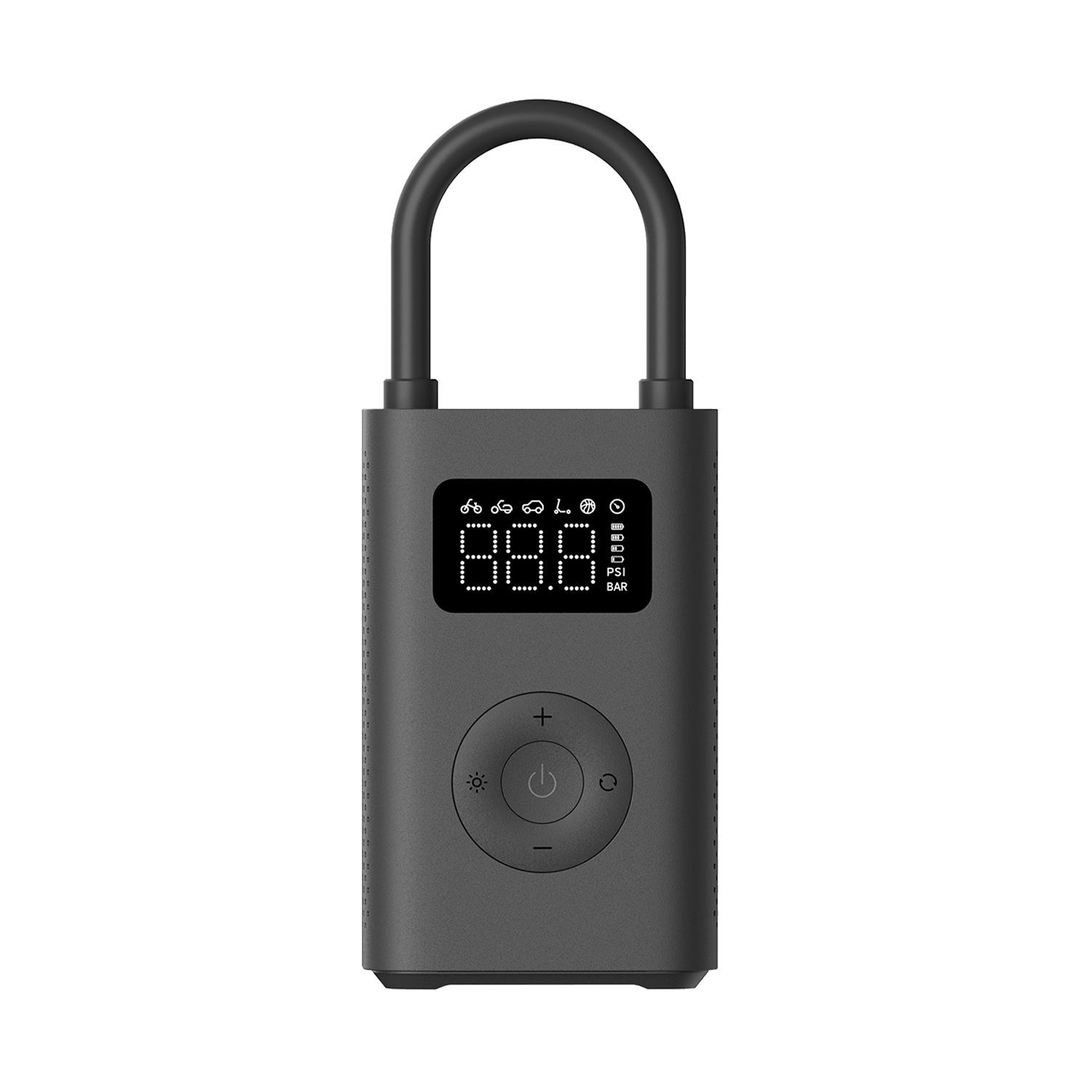 Xiaomi kannettava sähköinen paineilmakompressori 2-luokka C