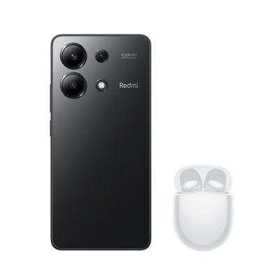 Xiaomi Redmi Note 13 128GB/6GB+ Redmi Buds 6 Lite Redmi Buds 6 Lite