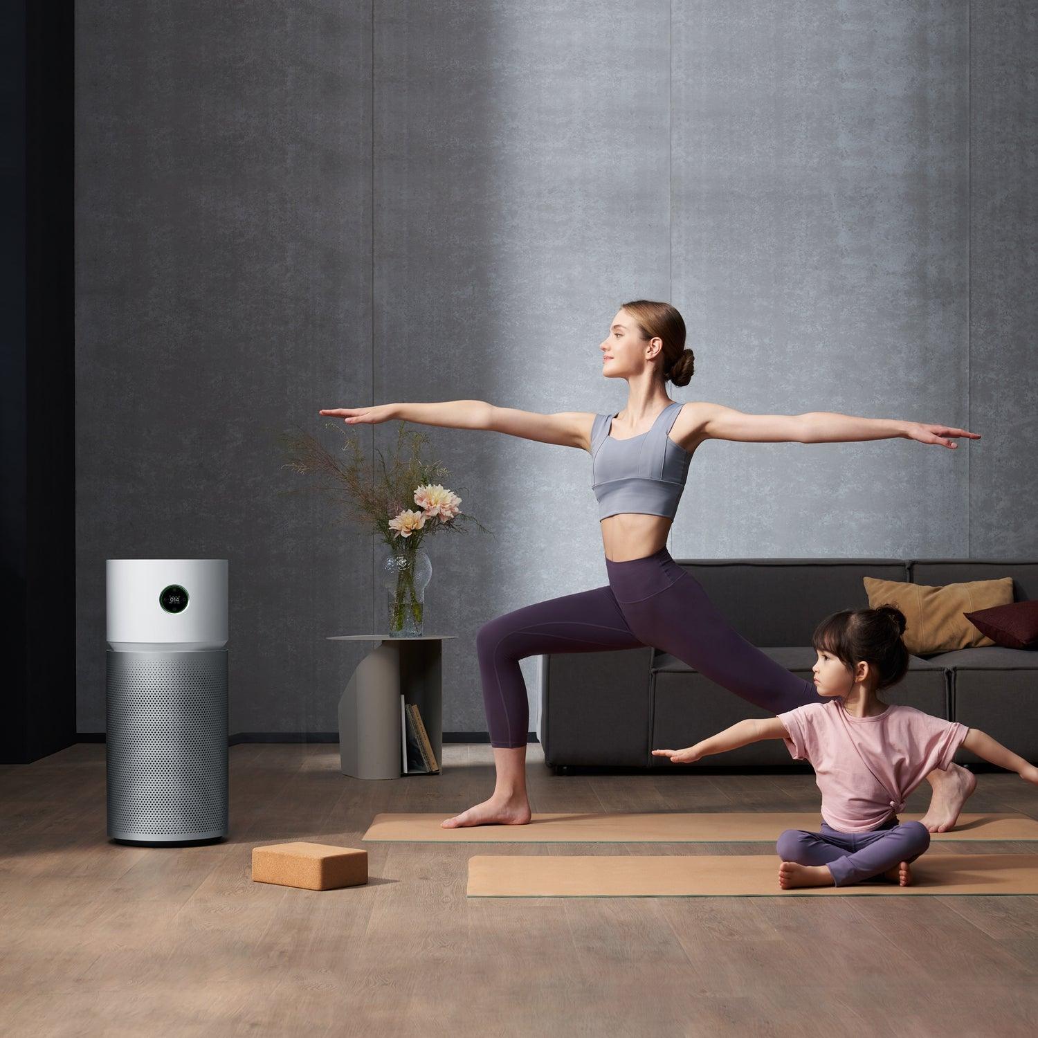 Xiaomi Smart Air Purifier Elite EU -luokan A pistorasiaan