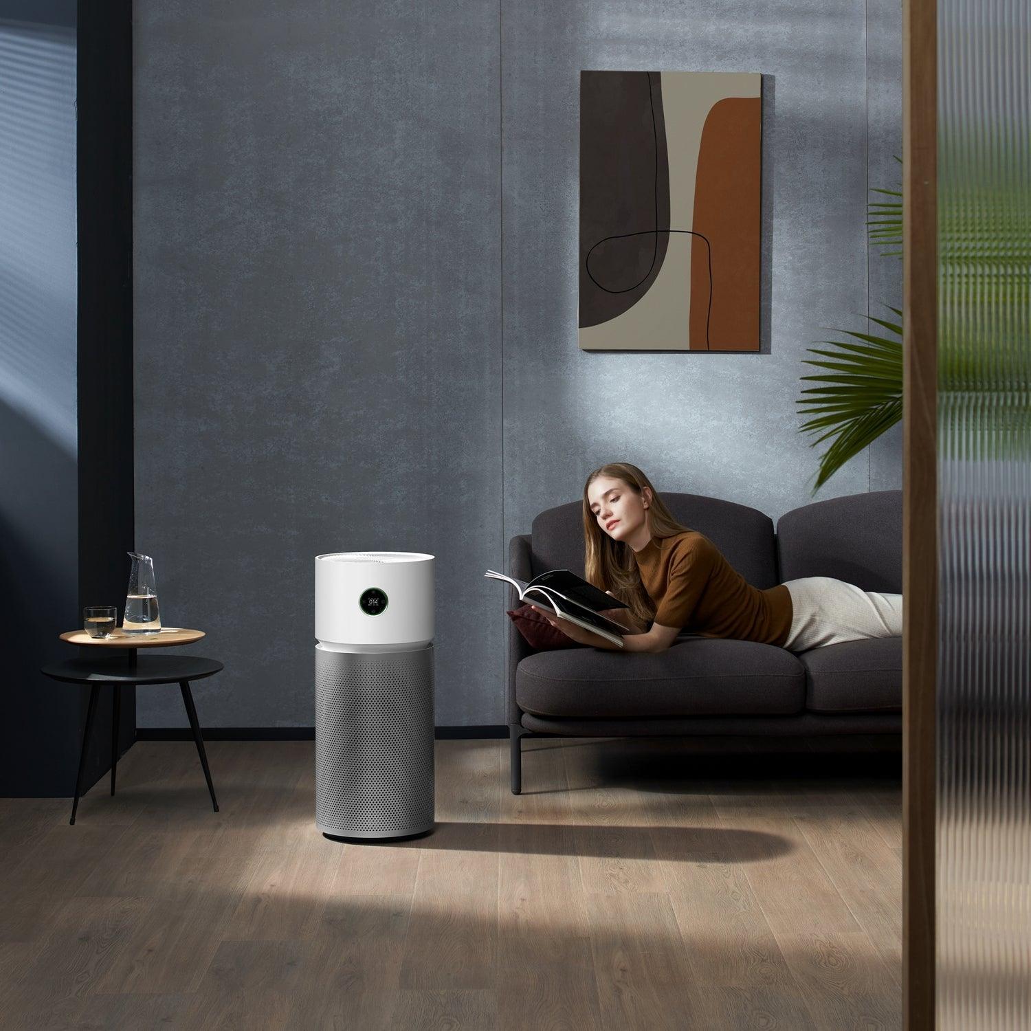 Xiaomi Smart Air Purifier Elite EU -luokan A pistorasiaan