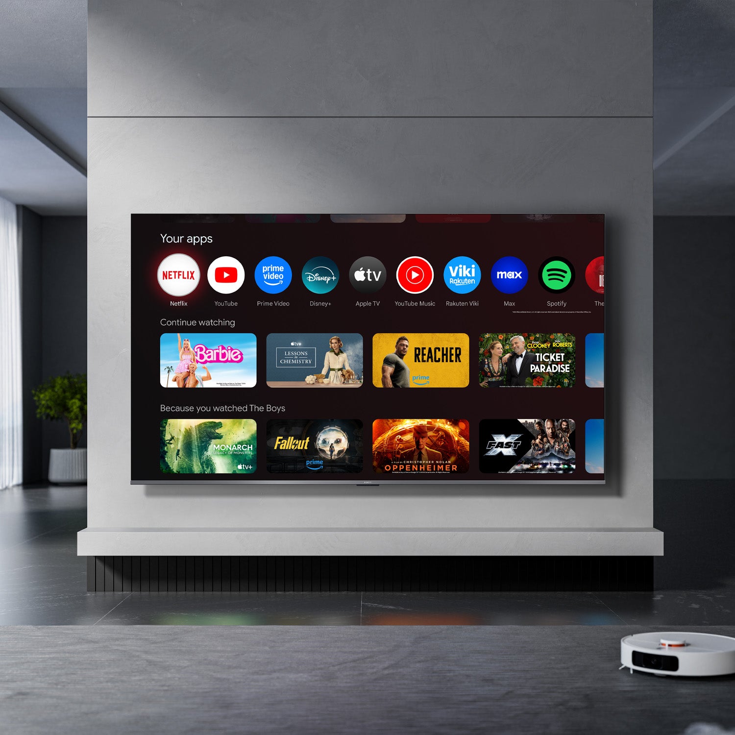 Xiaomi TV A Pro 65