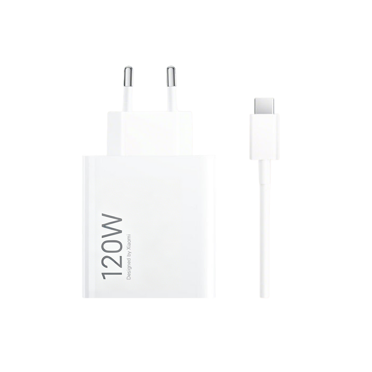 Xiaomi 120W HyperCharge Combo (Type-A) EU - Demo