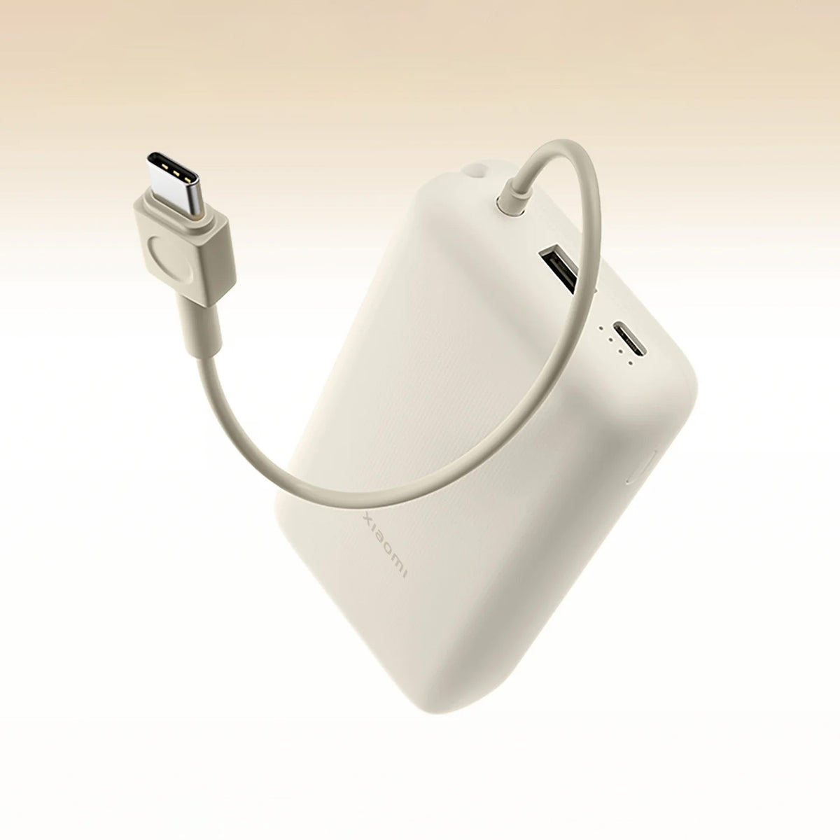 Xiaomi 33W Power Bank 20000mAh (integroitu kaapeli) GL