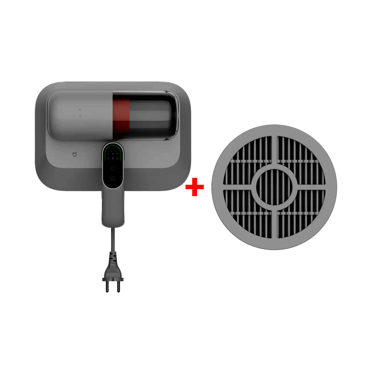 Xiaomi Pölypölyimuri Pro EU+ suodatin (2-pack) pakettipaketti