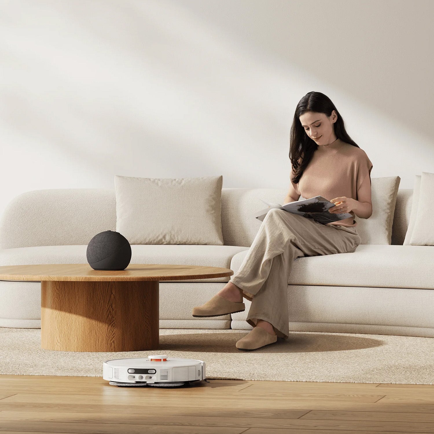 Xiaomi Robot V57860acuum H50 Pro EU