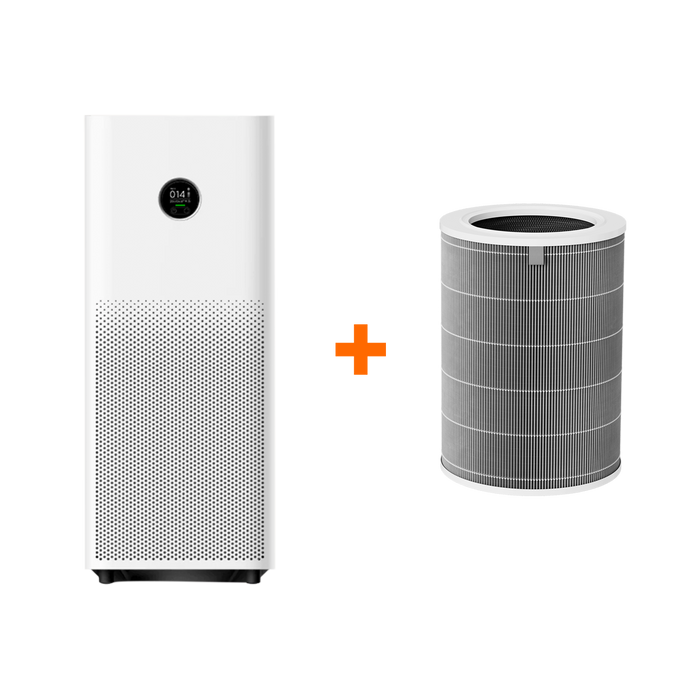 Xiaomi Smart Air Purifier 4 Lite EU+ Filter Kit Bundle