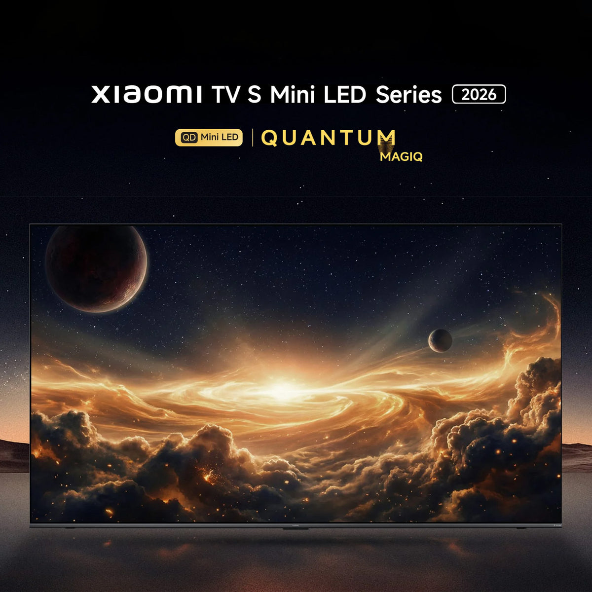 Xiaomi TV S Mini LED 2026 75''
