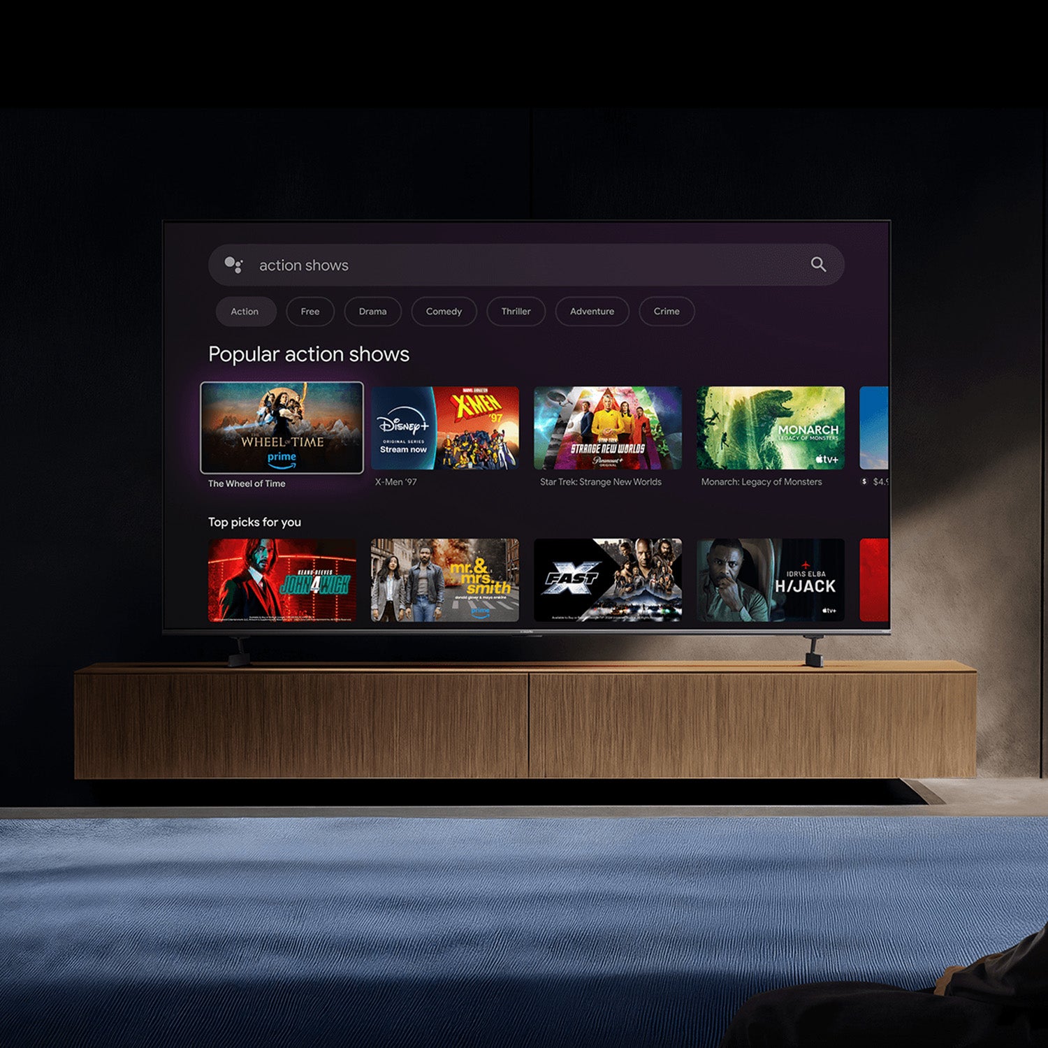 Xiaomi TV S Pro Mini LED 2026 65''