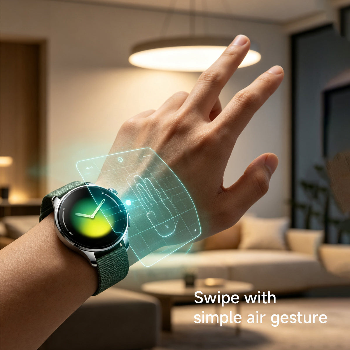 Xiaomi Watch 5