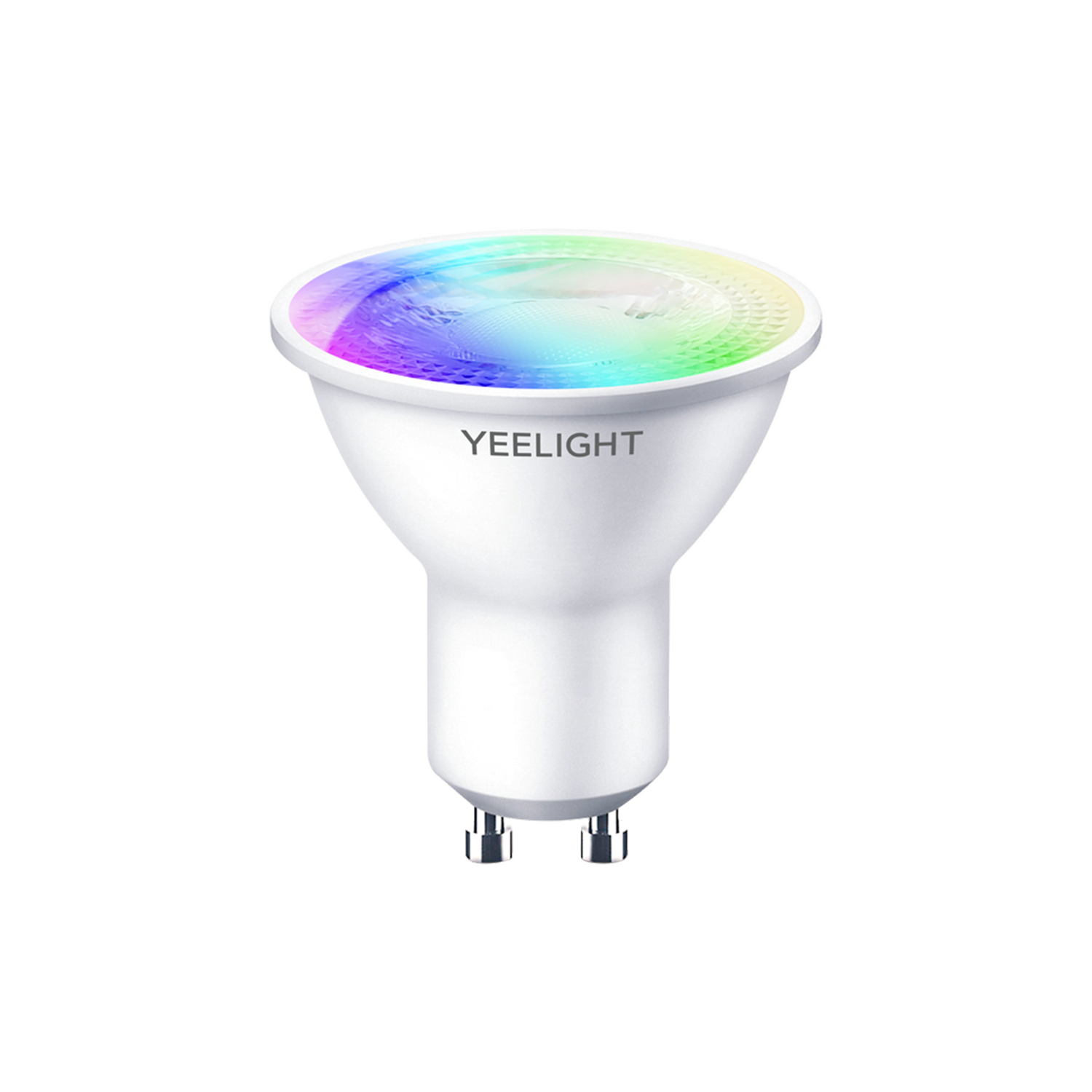 Yeelight LED Smart Bulb GU10 Multicolor 1pcs/pack