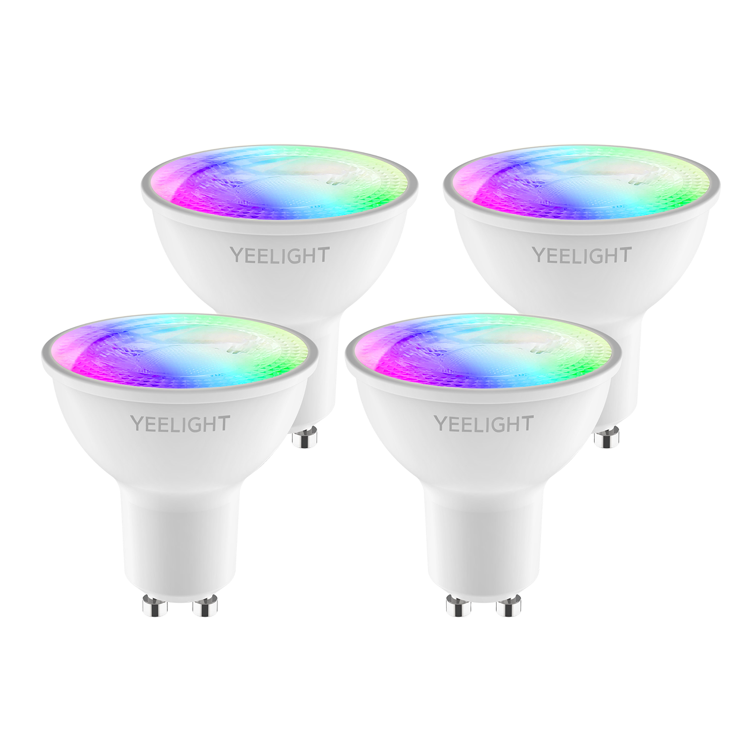 Yeelight LED Smart Bulb GU10 Multicolor