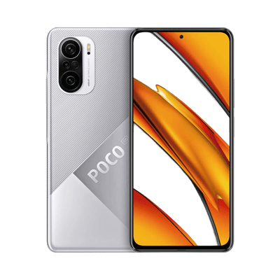POCO F3 8GB/256GB Silver - RW