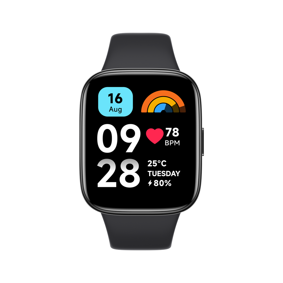 Redmi Watch 3 Aktiivinen