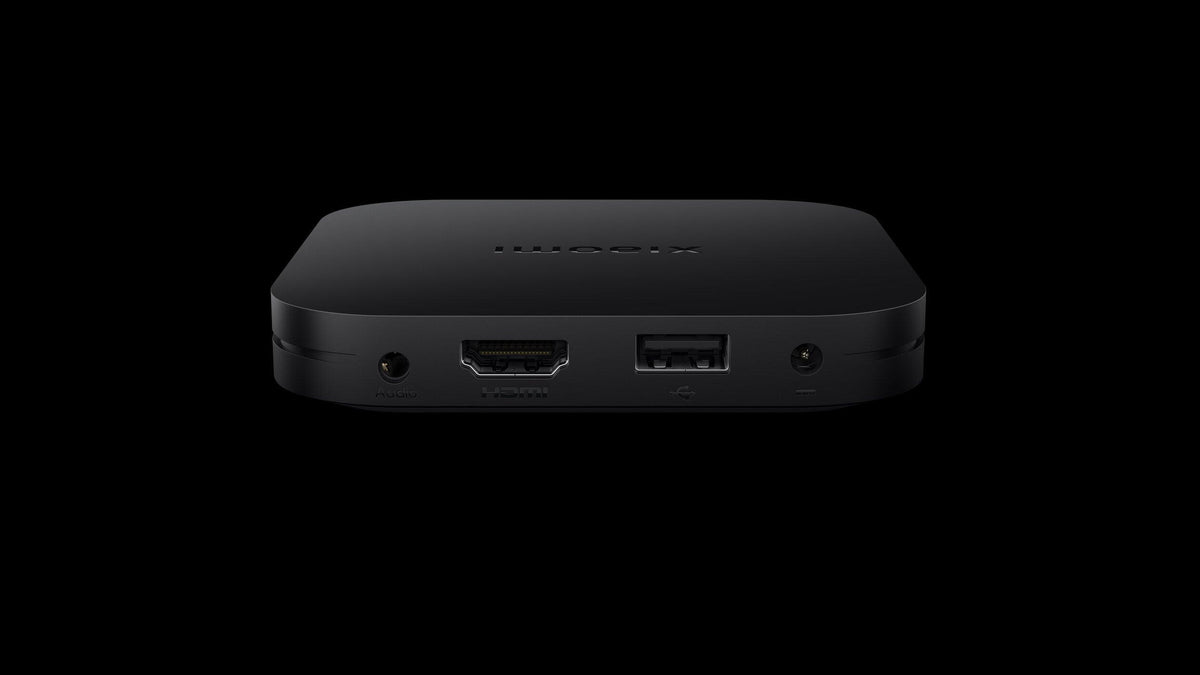 Xiaomi TV Box S 2nd Gen- Class A