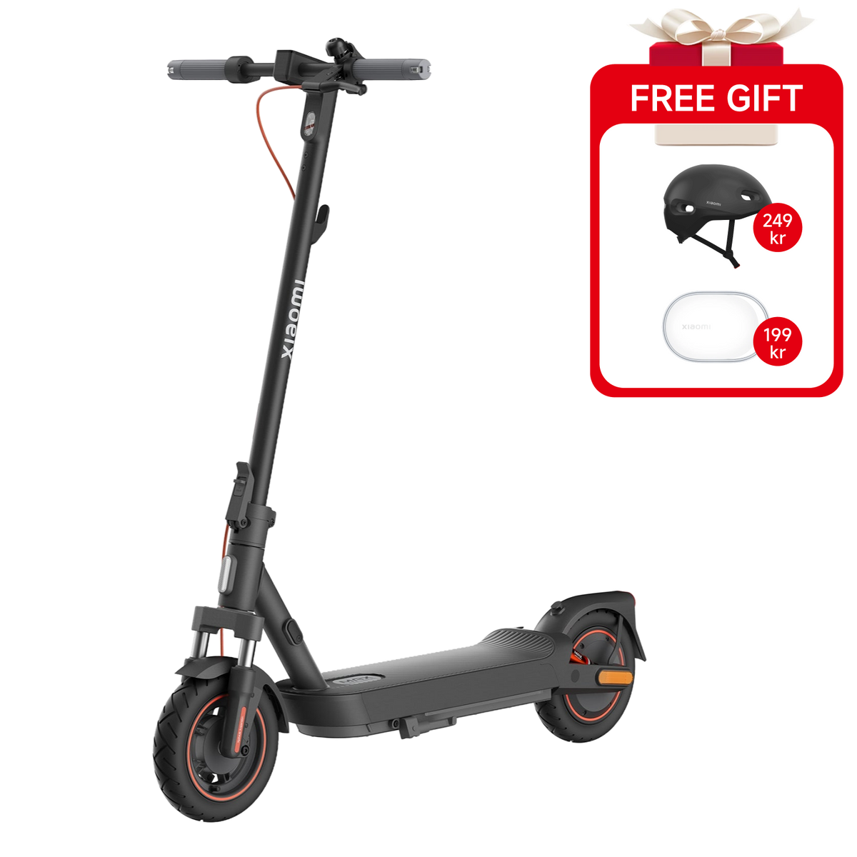 Xiaomi Electric Scooter 5 Max 20km / h- Luokka A+