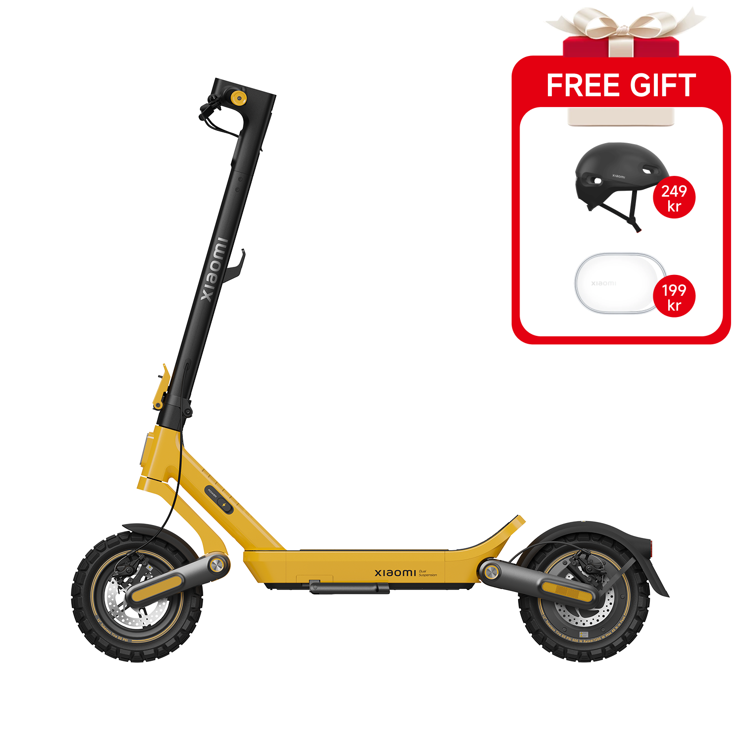Xiaomi Electric Scooter 6 Ultra GL Toimintasäde: 75 km