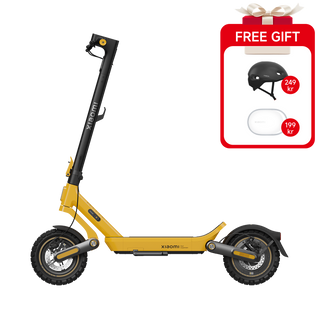 Xiaomi Electric Scooter 6 Ultra GL Toimintasäde: 75 km