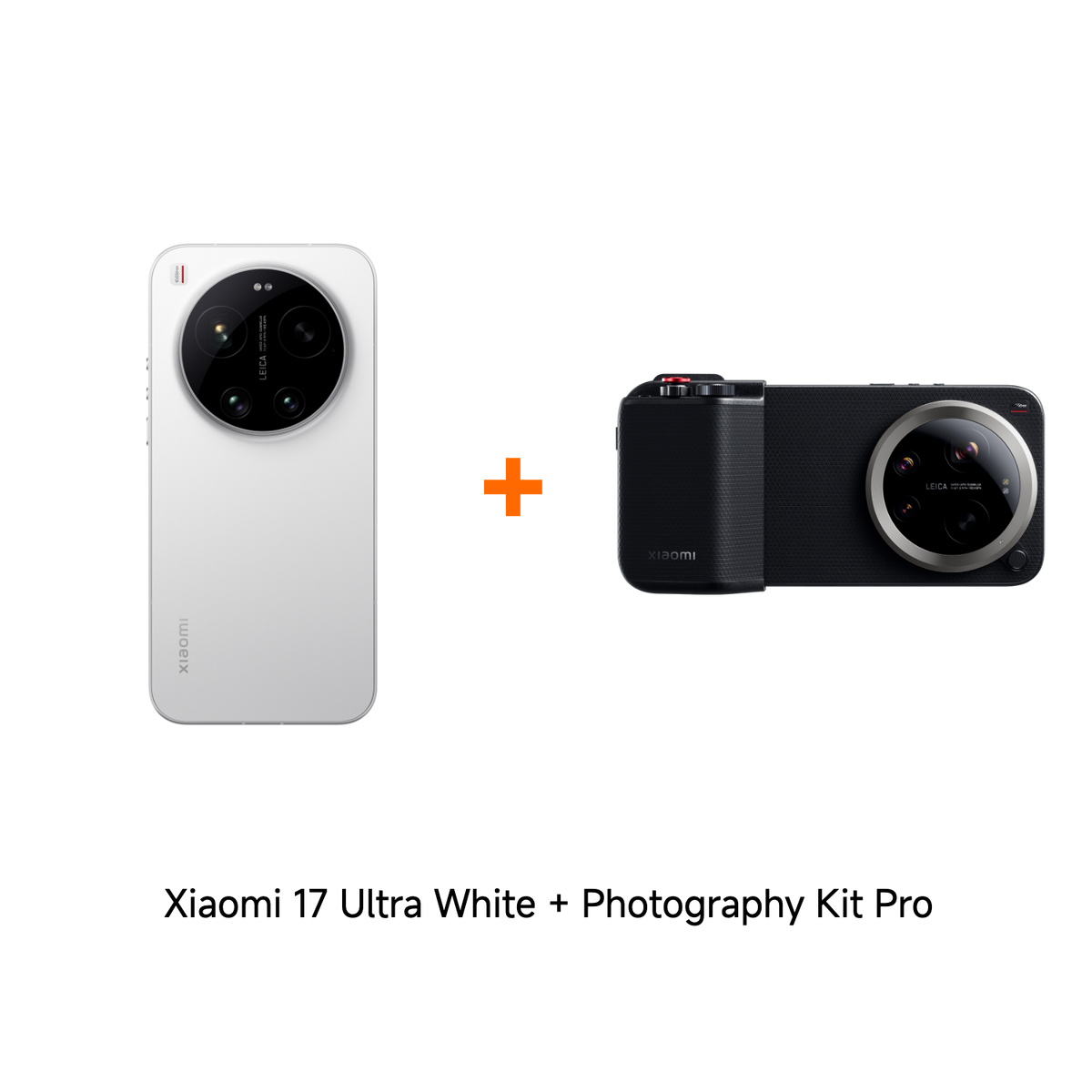 Xiaomi 17 Ultra 5G + Photography Kit Pro 