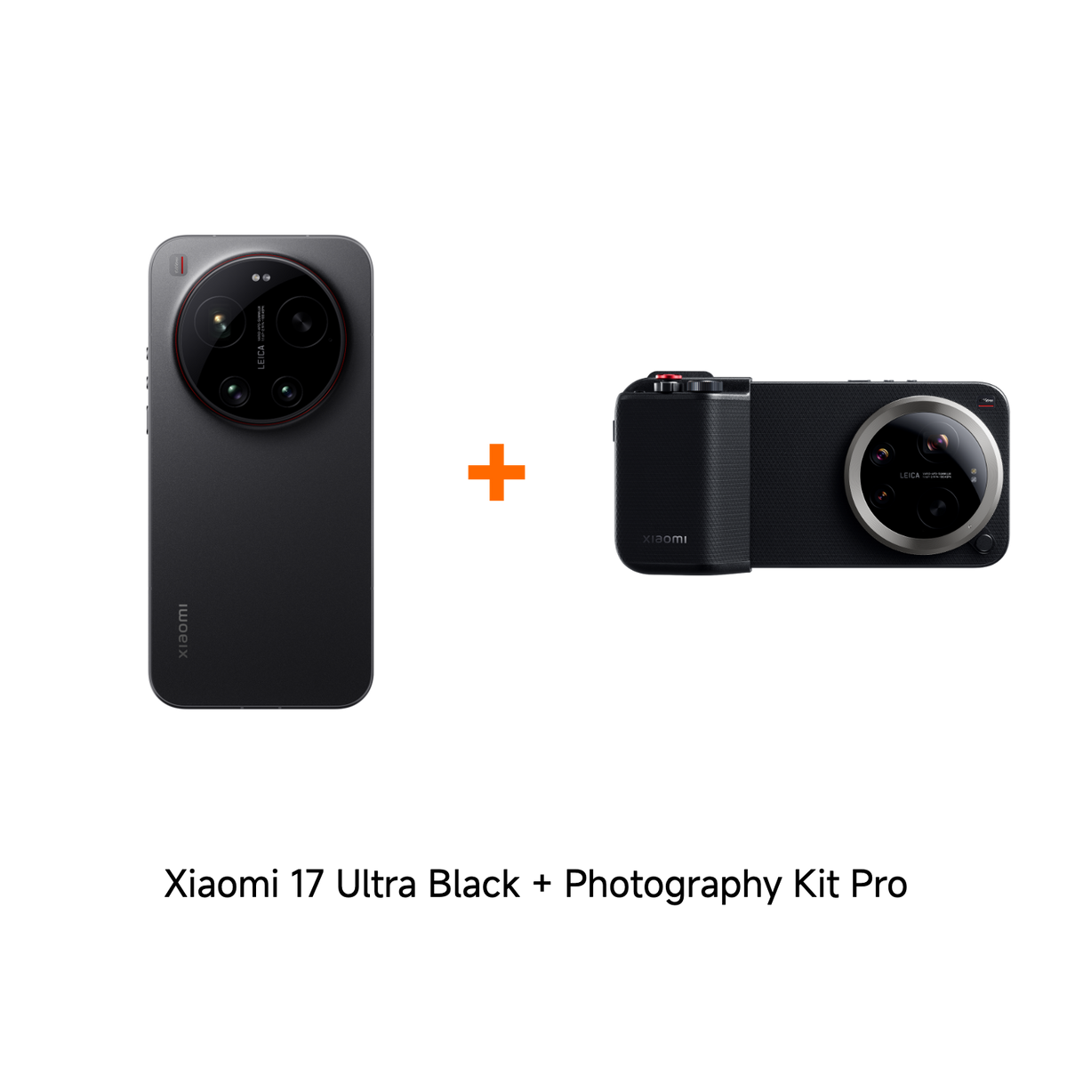 Xiaomi 17 Ultra 5G + Photography Kit Pro 