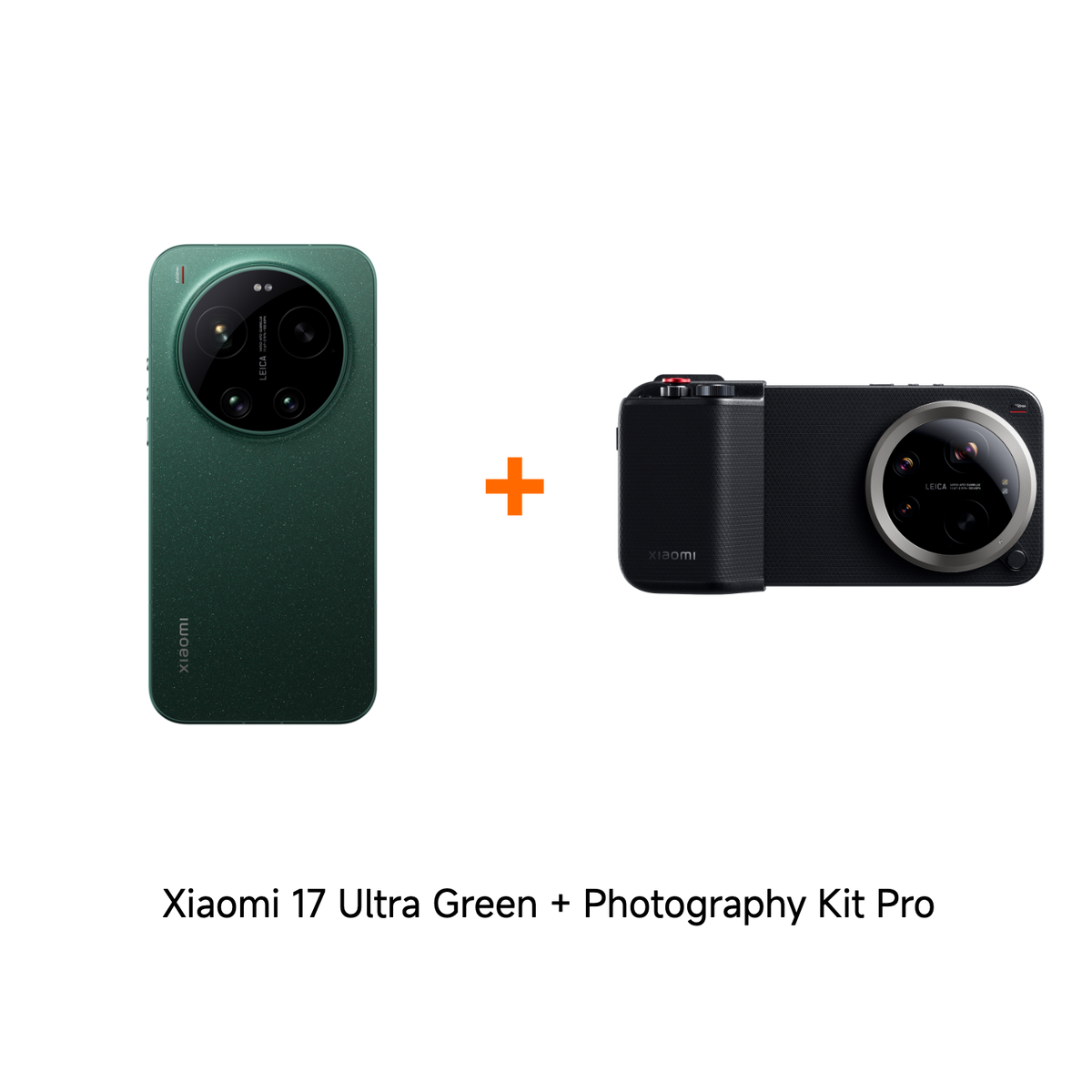 Xiaomi 17 Ultra 5G + Photography Kit Pro 