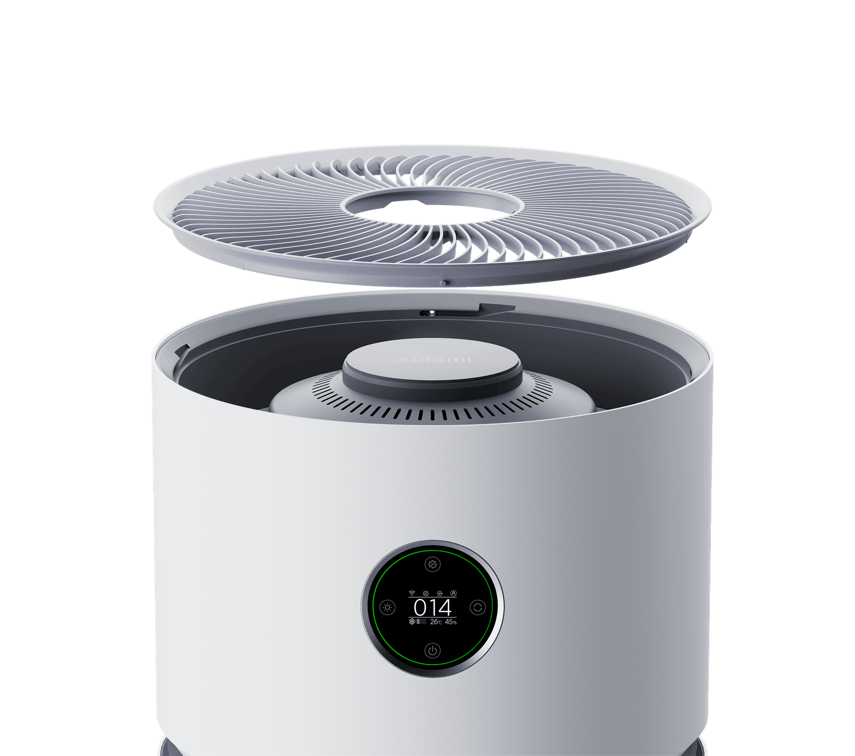 Xiaomi Smart Air Purifier Elite EU -luokan A pistorasiaan