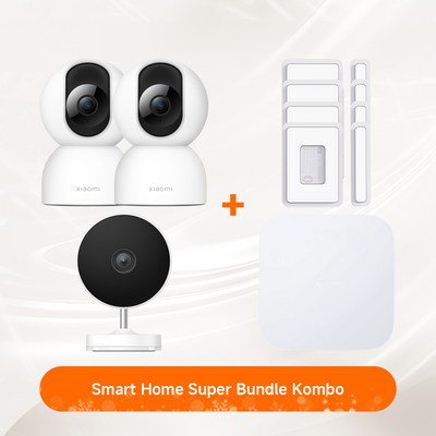 Xiaomi Smart Home Super Black Bundle
