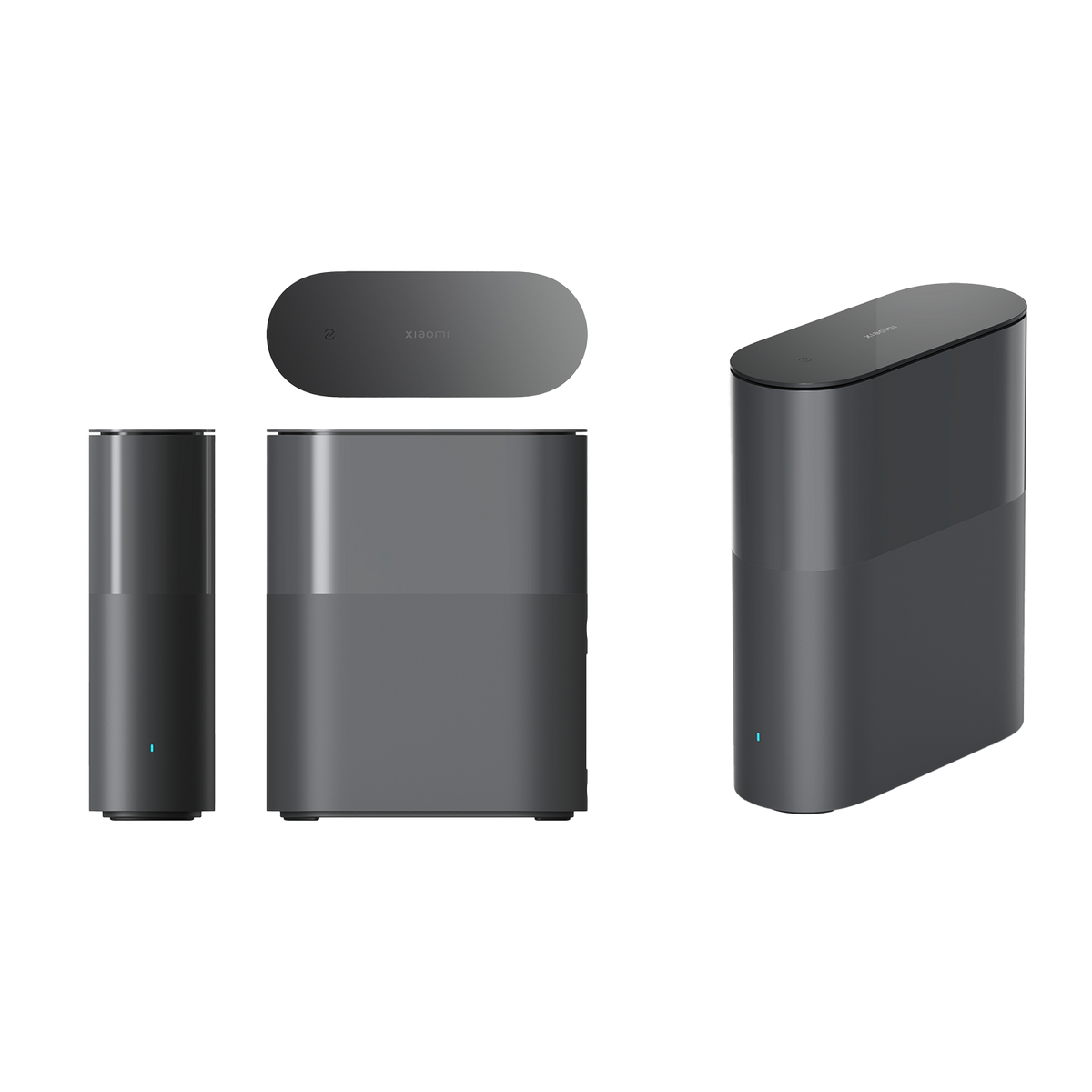 Xiaomi Mesh System BE3600 Pro EU 1-Pack