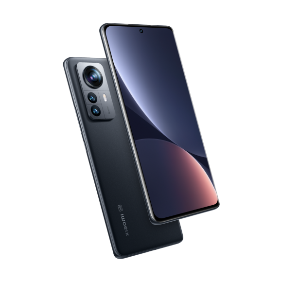 Xiaomi 12 Pro 12GB RAM 256GB ROM- Class B