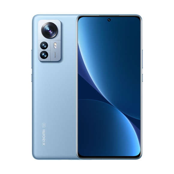 Xiaomi 12 Pro 12GB RAM 256GB ROM- Class B